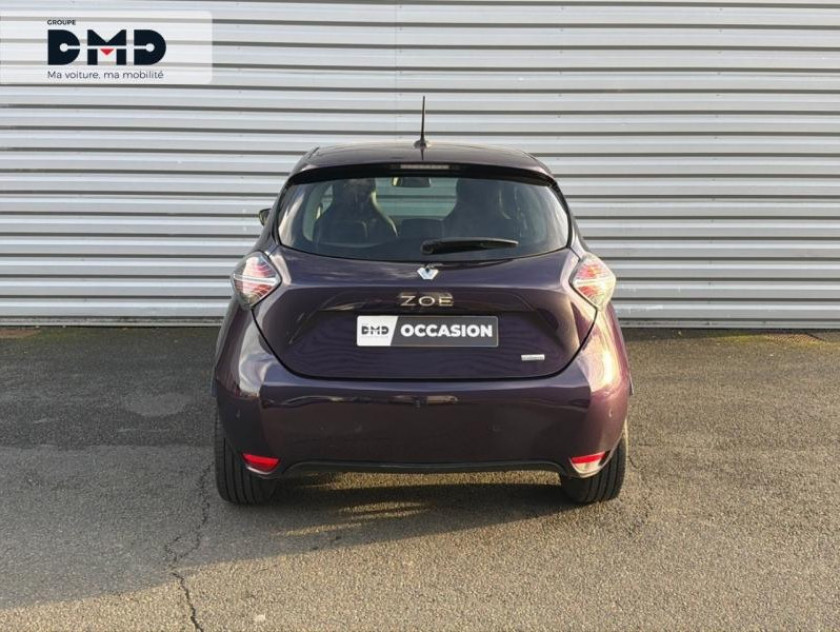 Renault Zoe Intens Charge Normale R110 Achat Intégral - 20 - Visuel #11