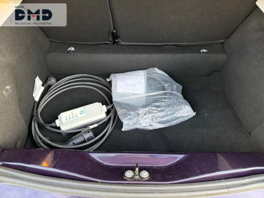 Renault Zoe Intens Charge Normale R110 Achat Intégral - 20 - Visuel #12