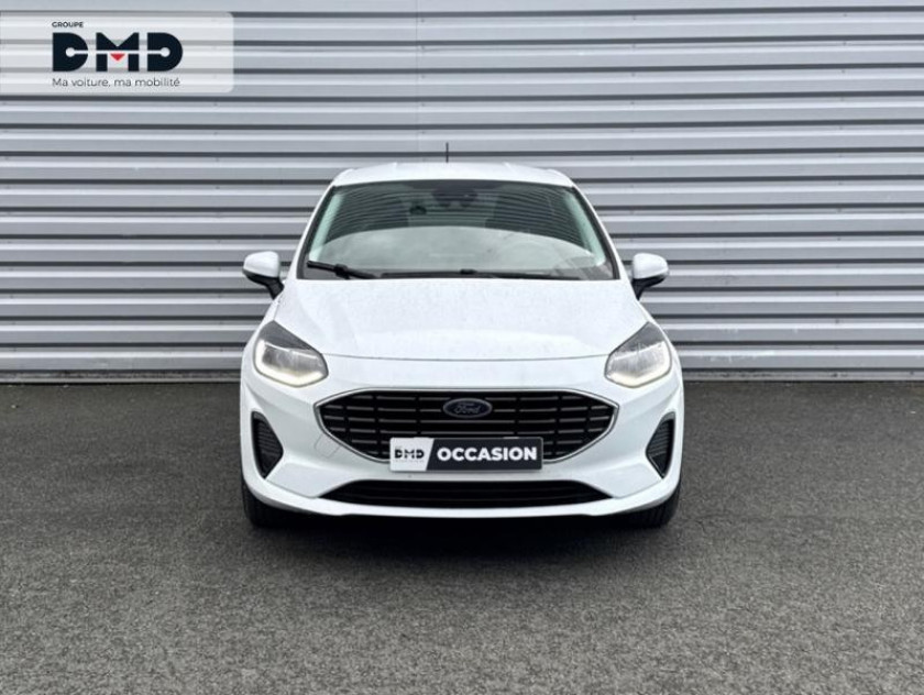 Ford Fiesta 1.0 Flexifuel 95ch Titanium Business 5p - Visuel #4