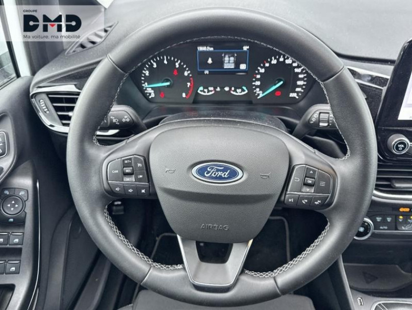 Ford Fiesta 1.0 Flexifuel 95ch Titanium Business 5p - Visuel #7