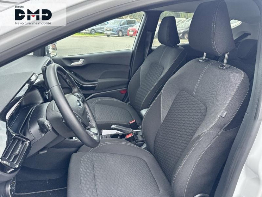 Ford Fiesta 1.0 Flexifuel 95ch Titanium Business 5p - Visuel #9