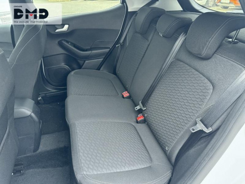 Ford Fiesta 1.0 Flexifuel 95ch Titanium Business 5p - Visuel #10