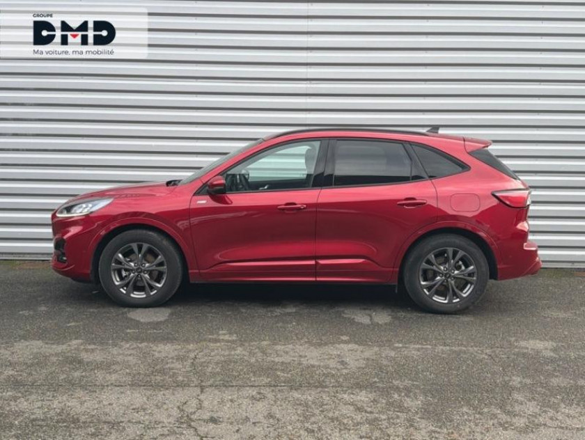 Ford Kuga 2.5 Duratec 190ch Fhev E85 St-line Bva - Visuel #2