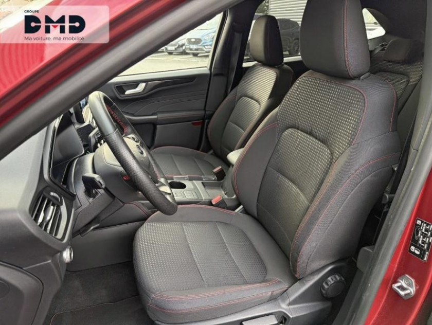 Ford Kuga 2.5 Duratec 190ch Fhev E85 St-line Bva - Visuel #9