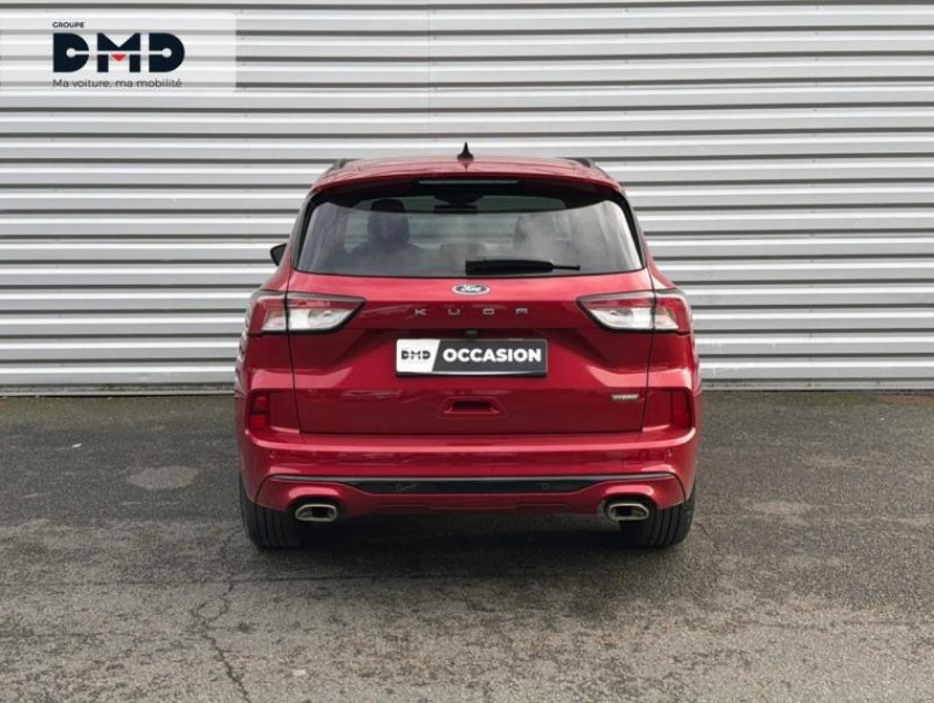 Ford Kuga 2.5 Duratec 190ch Fhev E85 St-line Bva - Visuel #11