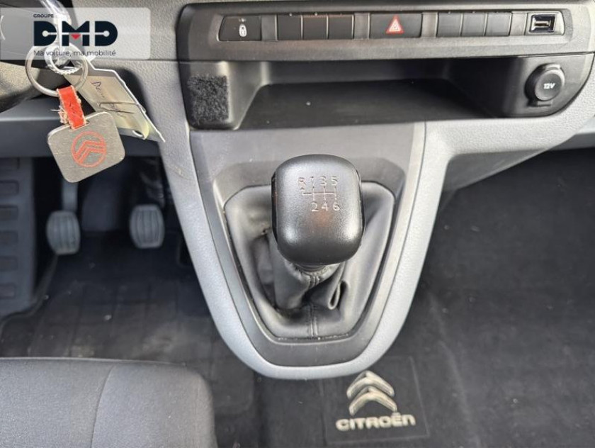 Citroen Jumpy M Bluehdi 120 Confort S&s E6.d 9 Places - Visuel #8