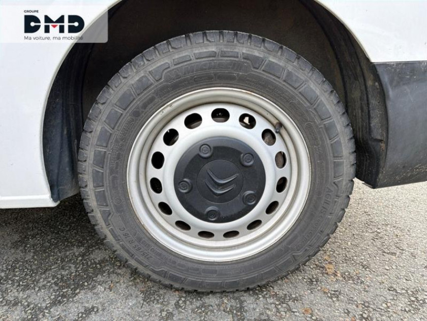 Citroen Jumpy M Bluehdi 120 Confort S&s E6.d 9 Places - Visuel #13