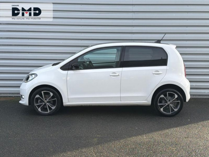 Skoda Citigoe Iv Electrique 83ch Style 5p - Visuel #2