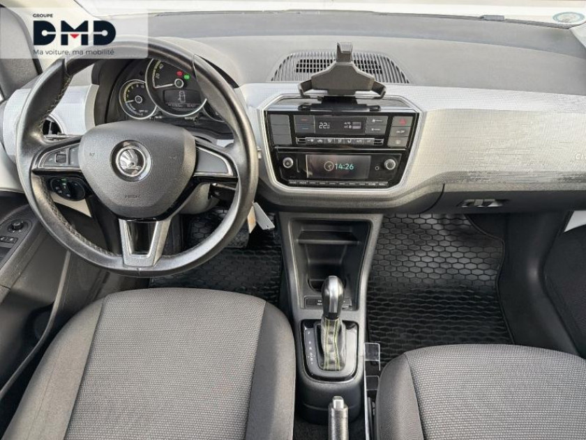 Skoda Citigoe Iv Electrique 83ch Style 5p - Visuel #5