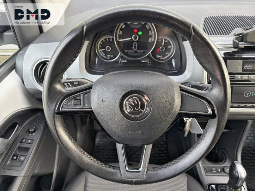 Skoda Citigoe Iv Electrique 83ch Style 5p - Visuel #7