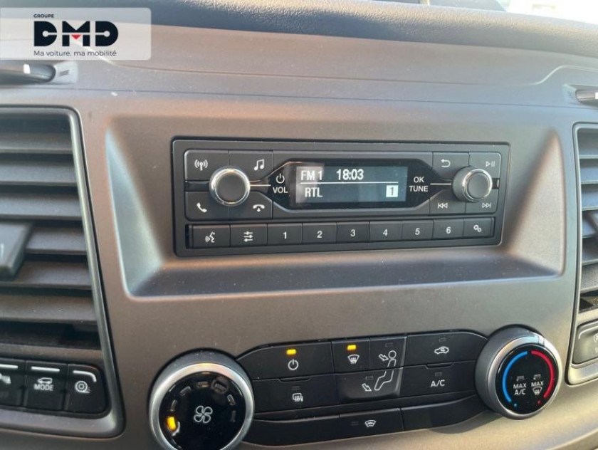 Ford Transit 2t Fg T350 L3h2 2.0 Ecoblue 170ch S&s Trend Business - Visuel #6