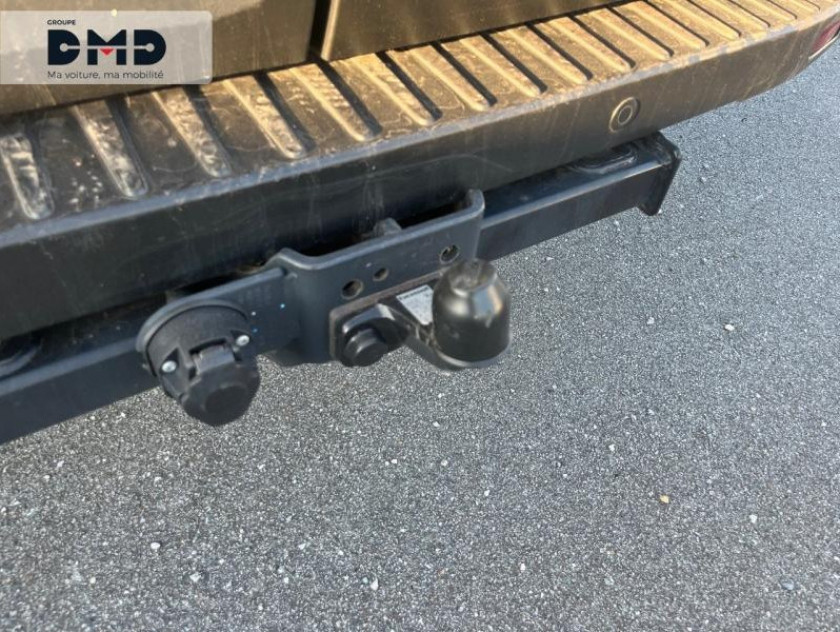 Ford Transit 2t Fg T350 L3h2 2.0 Ecoblue 170ch S&s Trend Business - Visuel #14