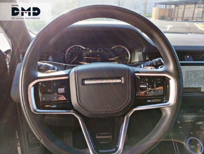 Land-rover Range Rover Evoque 2.0 P200 200ch Flex Fuel Dynamic Hse - Visuel #7