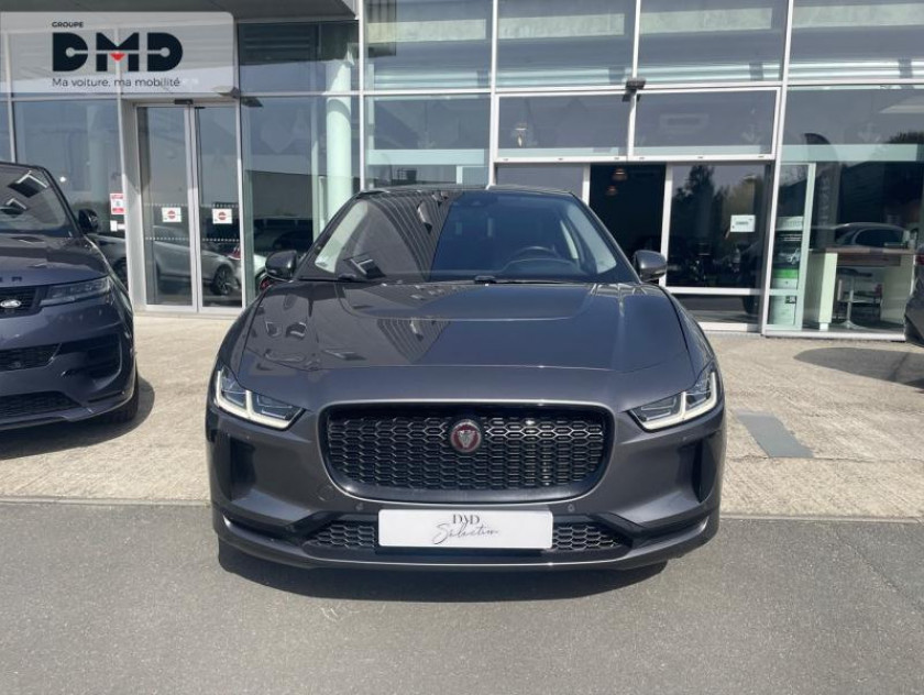 Jaguar I-pace Ev400 Se Awd - Visuel #4