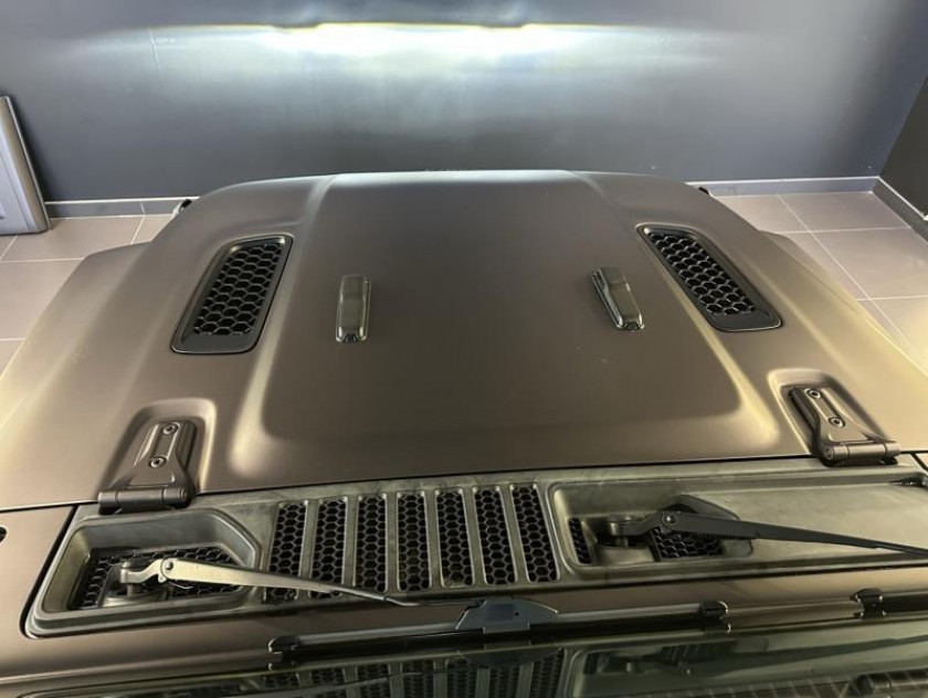 Jeep Wrangler 2.0 T 272ch Rubicon Rock-trac Bva8 - Visuel #18