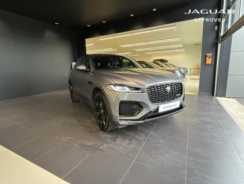 Jaguar F-pace P400e Plug-in-hybrid R-dynamic Se Bva8 Awd - Visuel #7