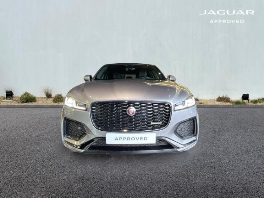 Jaguar F-pace P400e Plug-in-hybrid R-dynamic Se Bva8 Awd - Visuel #8