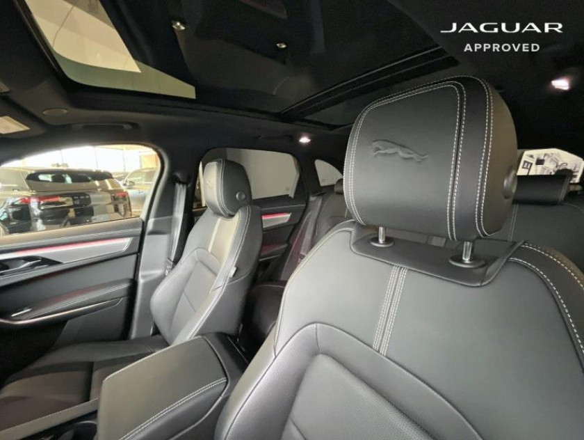 Jaguar F-pace P400e Plug-in-hybrid R-dynamic Se Bva8 Awd - Visuel #16