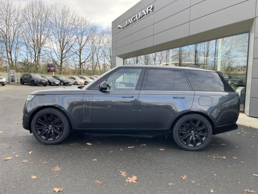 Land-rover Range Rover 3.0 P550e 550ch Phev Autobiography Swb - Visuel #2