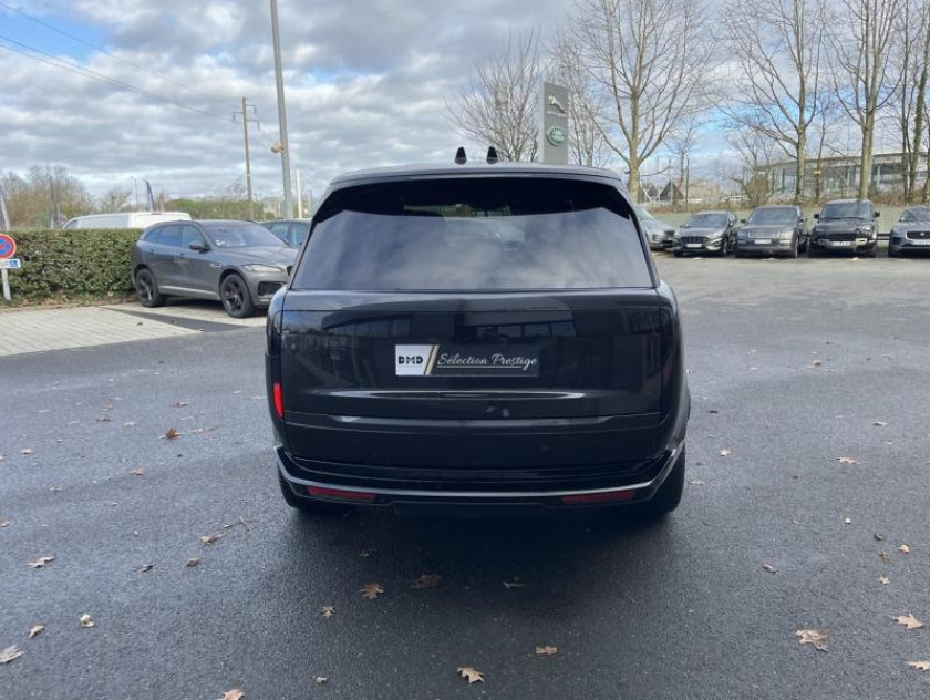 Land-rover Range Rover 3.0 P550e 550ch Phev Autobiography Swb - Visuel #4