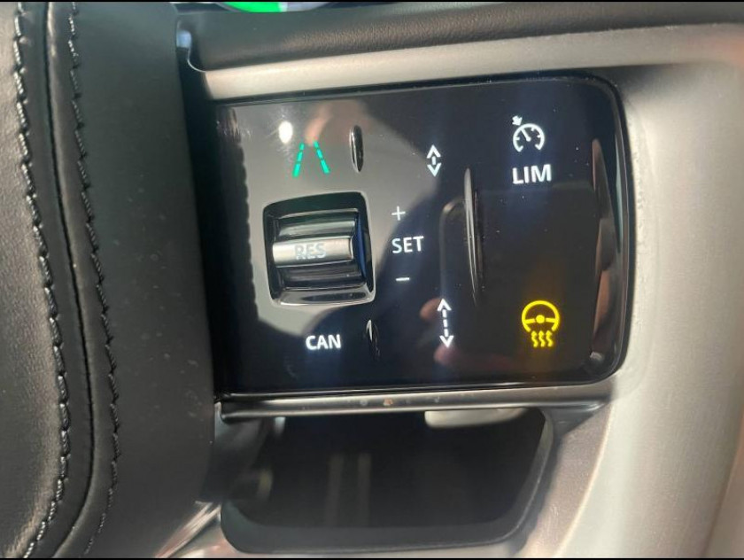 Land-rover Range Rover 3.0 P550e 550ch Phev Autobiography Swb - Visuel #9