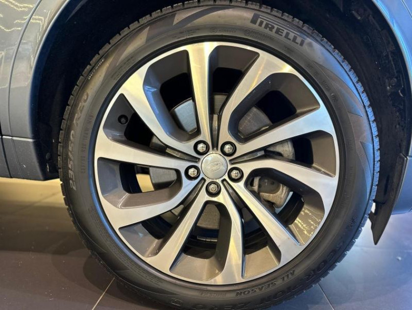 Land-rover Discovery Sport P200 Flex Fuel R-dynamic Hse Awd Bva - Visuel #8