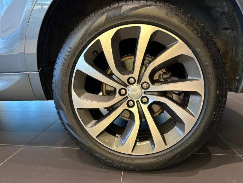 Land-rover Discovery Sport P200 Flex Fuel R-dynamic Hse Awd Bva - Visuel #9