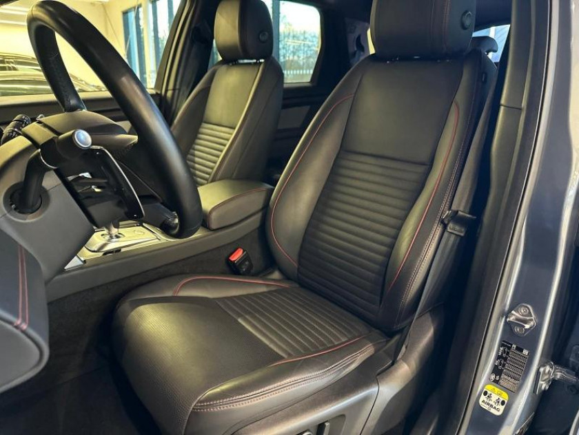 Land-rover Discovery Sport P200 Flex Fuel R-dynamic Hse Awd Bva - Visuel #15