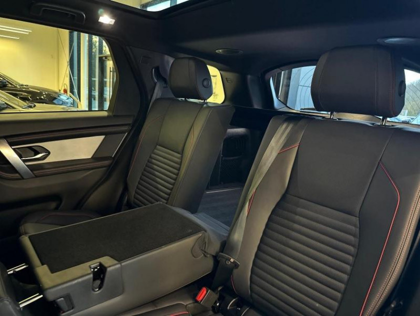 Land-rover Discovery Sport P200 Flex Fuel R-dynamic Hse Awd Bva - Visuel #16