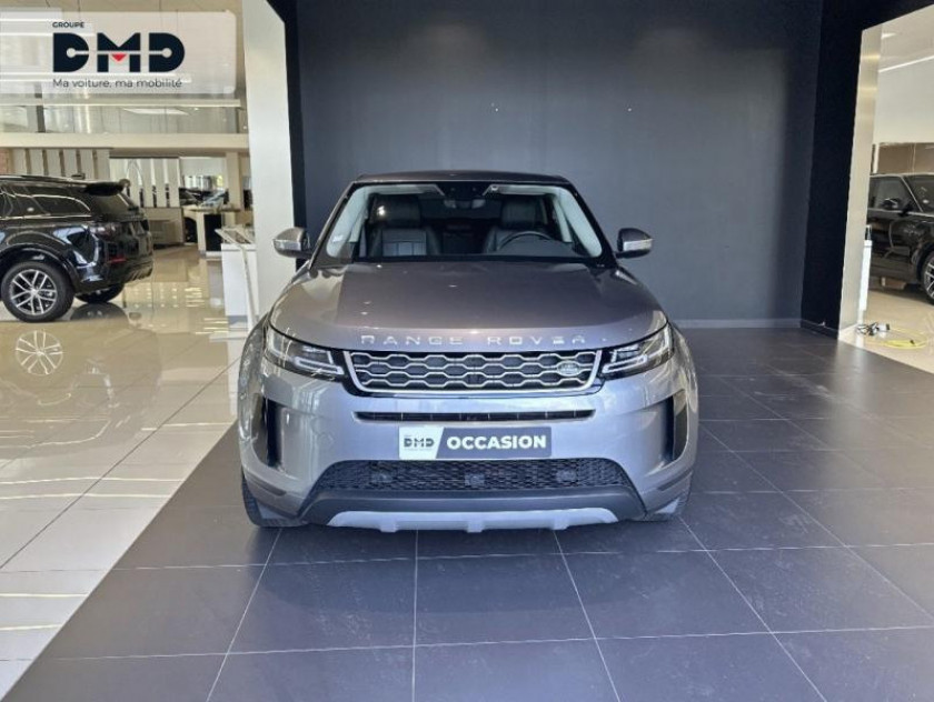 Land-rover Range Rover Evoque 2.0 D 150ch Se Awd Bva - Visuel #4