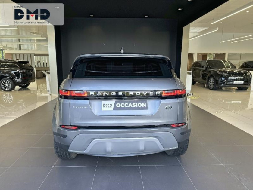 Land-rover Range Rover Evoque 2.0 D 150ch Se Awd Bva - Visuel #11