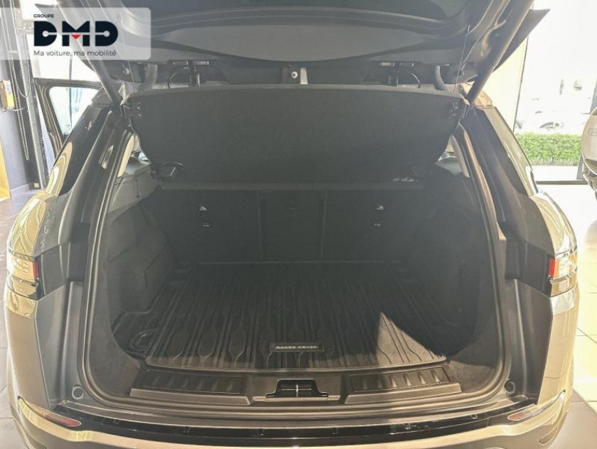 Land-rover Range Rover Evoque 2.0 D 150ch Se Awd Bva - Visuel #12