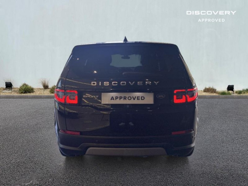 Land-rover Discovery Sport P300e Awd Bva Mark Vi - Visuel #9