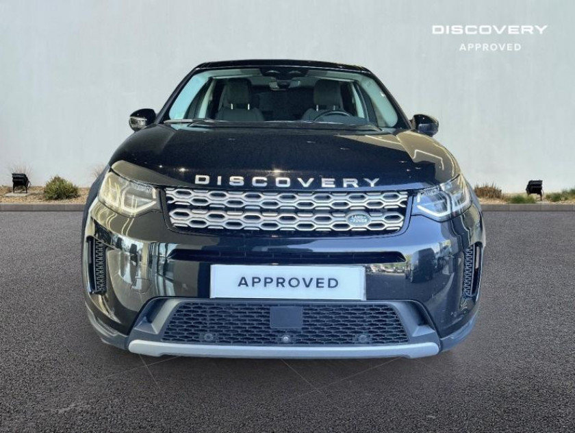 Land-rover Discovery Sport P300e Awd Bva Mark Vi - Visuel #10
