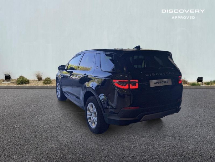 Land-rover Discovery Sport P300e Awd Bva Mark Vi - Visuel #12