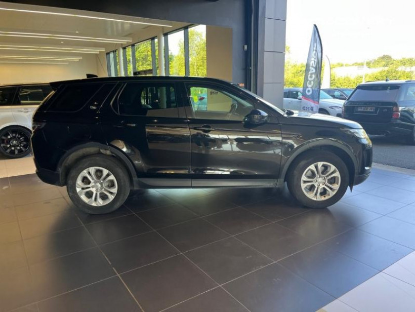 Land-rover Discovery Sport P300e Awd Bva Mark Vi - Visuel #17
