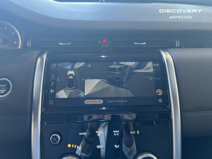 Land-rover Discovery Sport P300e Awd Bva Mark Vi - Visuel #18