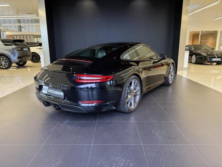 Porsche 911 Coupe 3.0 420ch Carrera S Pdk - Visuel #3