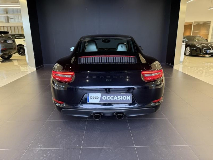 Porsche 911 Coupe 3.0 420ch Carrera S Pdk - Visuel #4