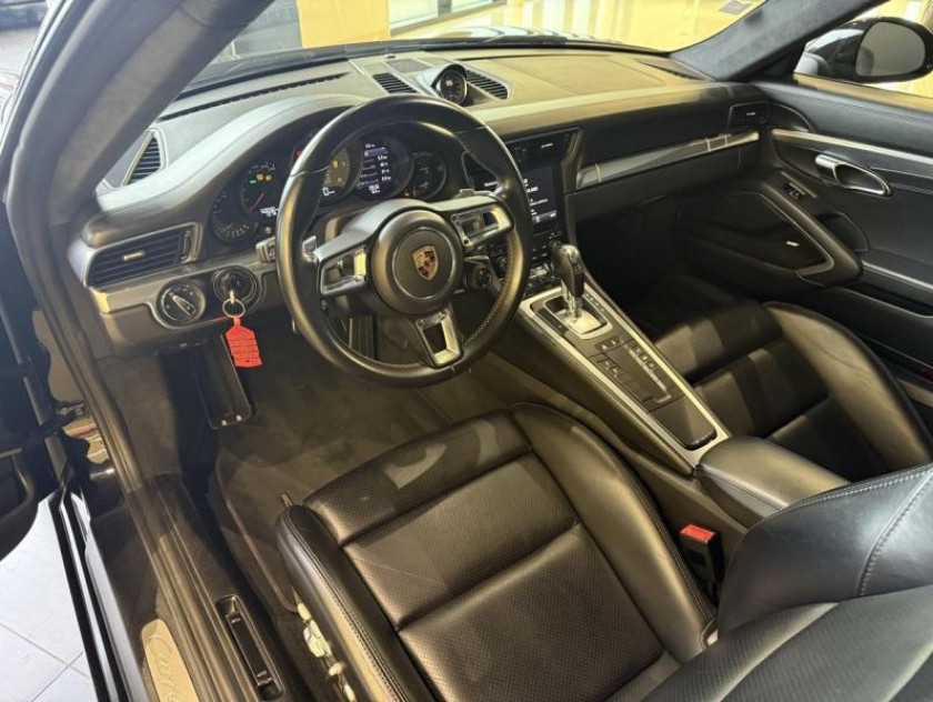 Porsche 911 Coupe 3.0 420ch Carrera S Pdk - Visuel #7