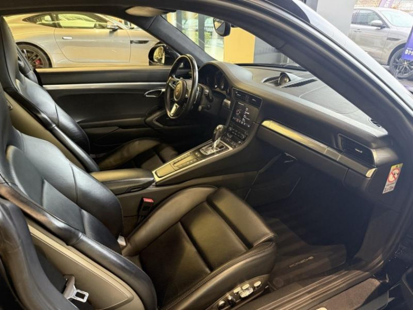 Porsche 911 Coupe 3.0 420ch Carrera S Pdk - Visuel #9