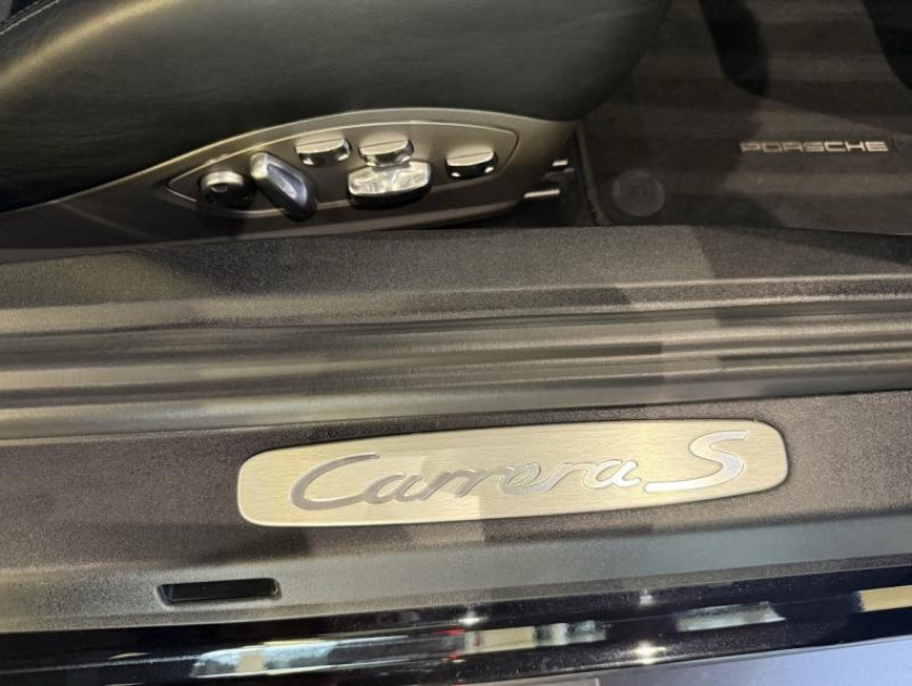 Porsche 911 Coupe 3.0 420ch Carrera S Pdk - Visuel #11