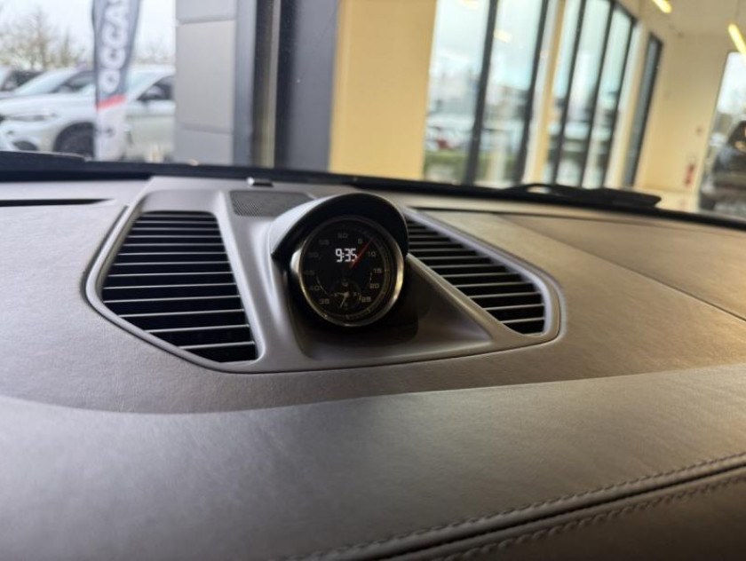 Porsche 911 Coupe 3.0 420ch Carrera S Pdk - Visuel #12