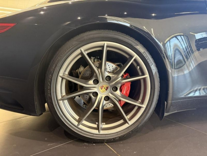 Porsche 911 Coupe 3.0 420ch Carrera S Pdk - Visuel #19