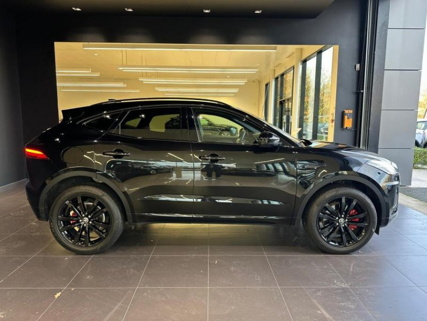 Jaguar E-pace P200 Flexfuel Mhev 200ch R-dynamic Se - Visuel #3