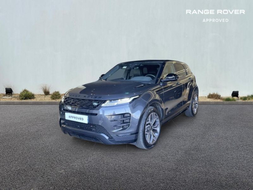 Land-rover Range Rover Evoque 2.0 P200 200ch Flex Fuel Dynamic Hse - Visuel #1