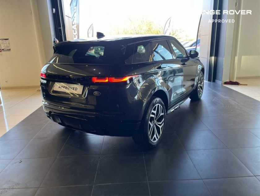 Land-rover Range Rover Evoque 2.0 P200 200ch Flex Fuel Dynamic Hse - Visuel #6