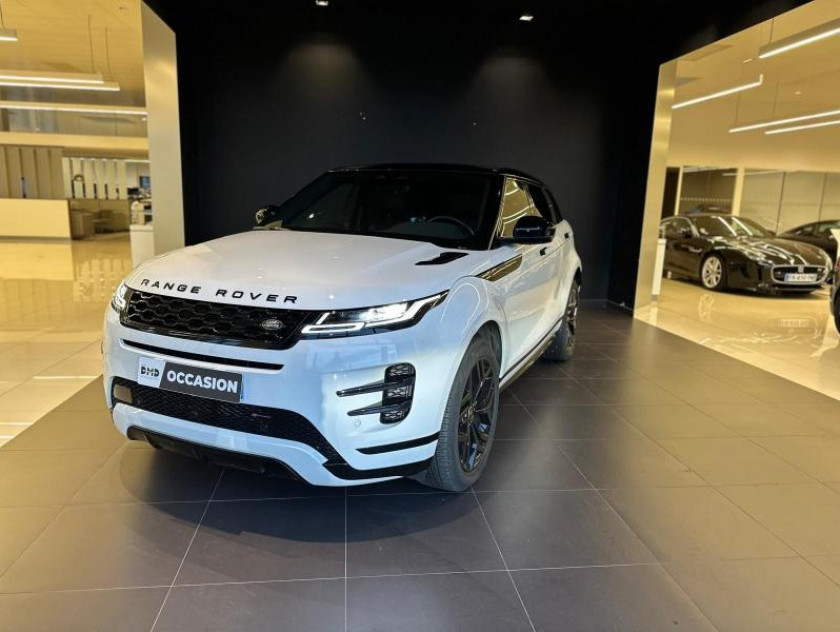 Land-rover Range Rover Evoque 1.5 P300e 309ch Dynamic Se - Visuel #1
