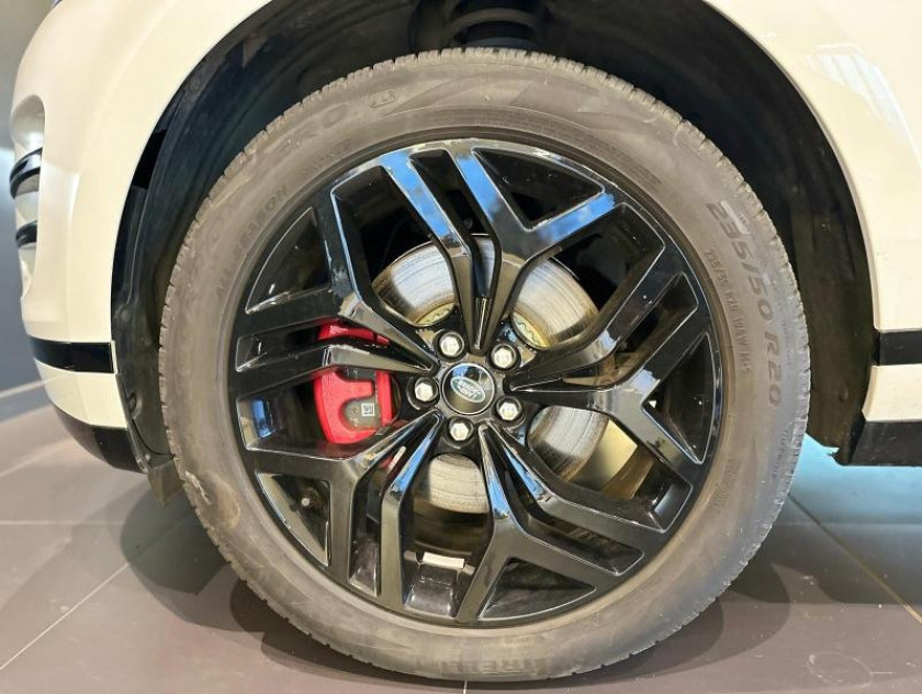 Land-rover Range Rover Evoque 1.5 P300e 309ch Dynamic Se - Visuel #8