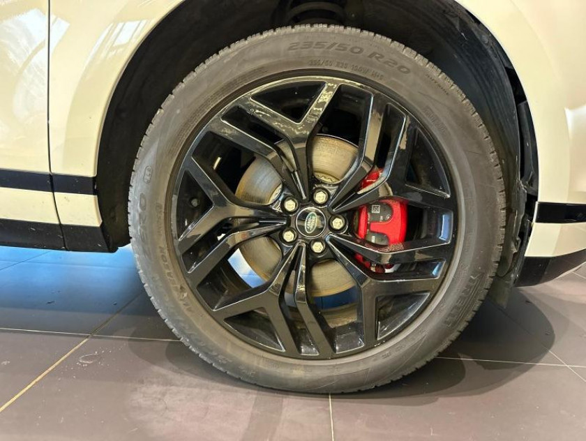 Land-rover Range Rover Evoque 1.5 P300e 309ch Dynamic Se - Visuel #10